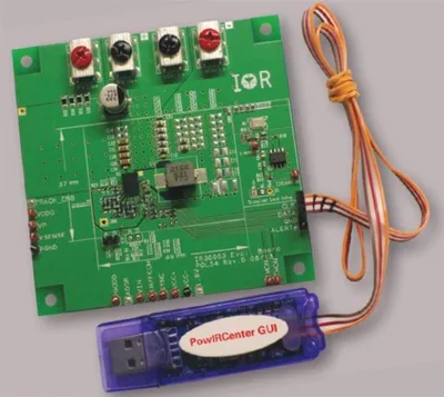 Infineon IRDC38060
