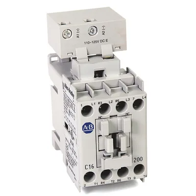 Allen Bradley 100-C16ED200 IEC 16 A Contactor