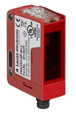 Leuze LS25C/XX-M8 Tek yön çalışan fotoelektrik sensör vericisi