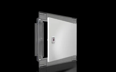 Rittal SZ 1381.550 SZ İç kapı, AX kompakt pano çelik sac için, GxY: 500x500 mm pano için