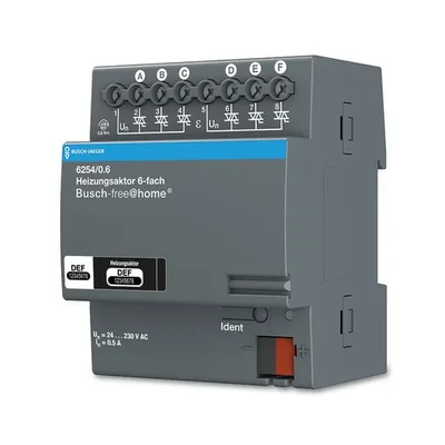 Busch-Jaeger 6254/0.6