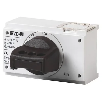 Eaton Electric NZM2-XDV