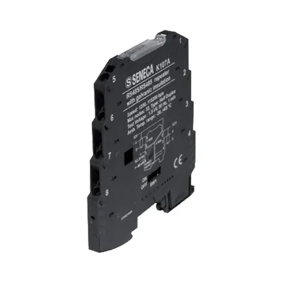 Seneca K107A RS485/RS485 serial repeater