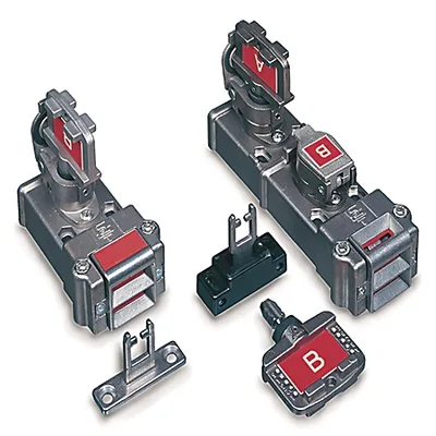 Allen Bradley 440T-MSSLE11OC Trapped Key Interlock