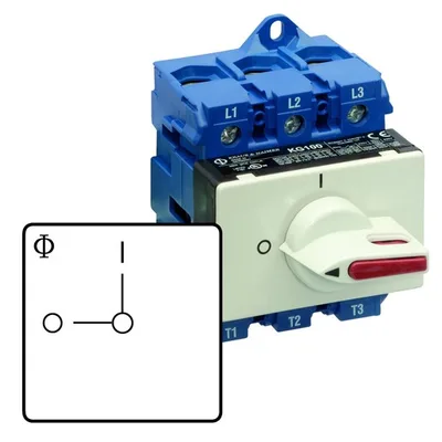 Kraus & Naimer KG100 T303/58 VE2