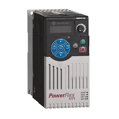 Allen Bradley 25A-E4P2N104 PowerFlex 523 22kW (3Hp) AC Drive