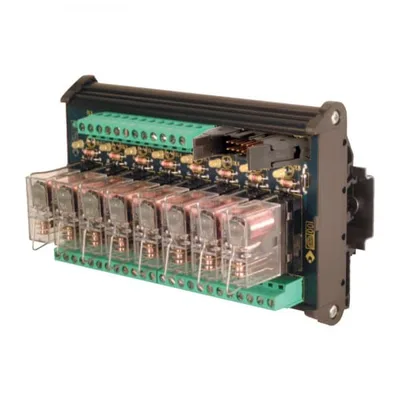 Cabur XR081E24 Electromechanical relay modules