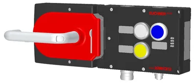 Euchner MGB-L1H-APA-L-116430