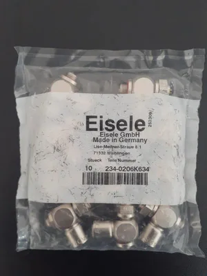 Eisele 234-0206K634 Döner Bağlantı