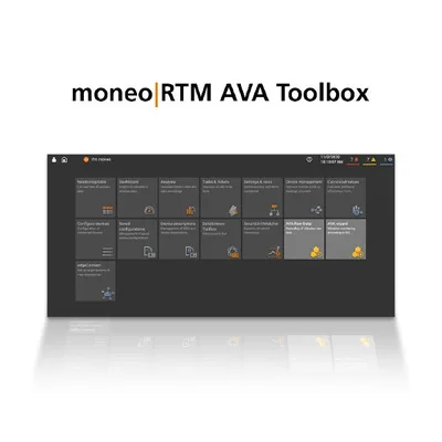 IFM moneo RTM-AVA raw data LIC on-premises licence for the advanced vibration analysis add-on - AVA