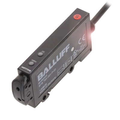 Balluff BFB 75K-001-N-02 Plastik ve cam fiber (fiberglass) için fiber tabanlı cihazlar