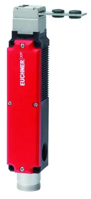 Euchner STP3A-4131A024-10C-DCX Safety switch STP with door monitoring contact, plug connector MR10