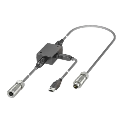 Balluff BTL7-A-CB01-USB-S115 Ayar yardım / ekipmanı