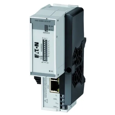 Eaton Electric XNE-GWBR-2ETH-IP