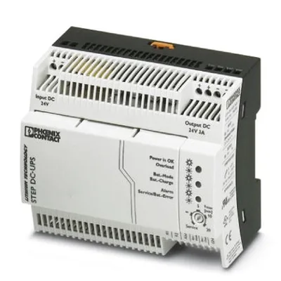 Phoenix Contact STEP-UPS/24DC/24DC/3