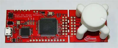 Infineon TLE5309 EVAL KIT