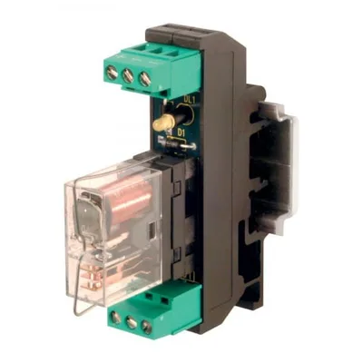 Cabur XRF1824D Electromechanical relay modules