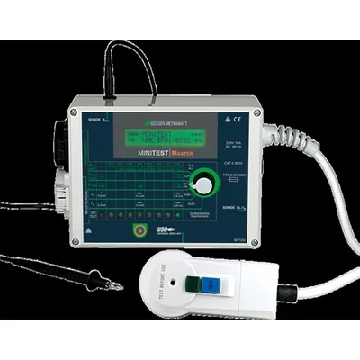 Gossen Metrawatt MINITEST MASTER