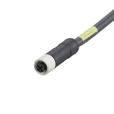 IFM ADOGD040ZDS00,5H04 Soketli bağlantı kablosu
