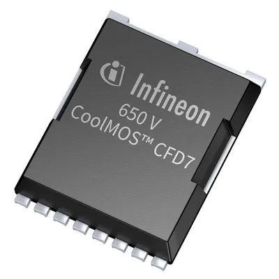 Infineon IPT65R155CFD7