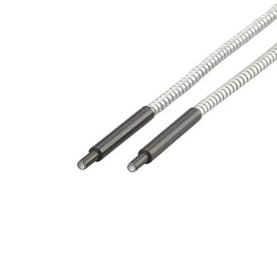 IFM FIBRE OPTIC INFRA SENSOR Fiber optik cisimden yansımalı sensör