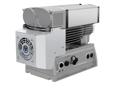 Becker VASF 2.80/1 Regenerative Blowers – Single Stage