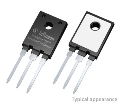 Infineon IKFW50N65DH5
