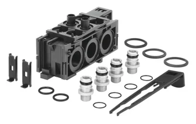 Festo CPE18-PRSEO-2 Manifold Bloğu|Bağlantı Bloğu