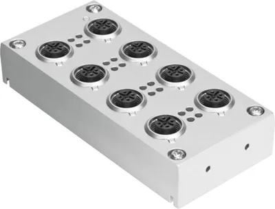 Festo CPX-M-AB-8-M12X2-5POL Manifold Bloğu|Bağlantı Bloğu