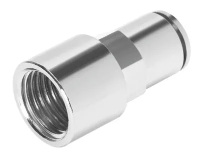 Festo NPQM-D-G14F-Q10-P10 Çabuk Bağlantı Rakoru