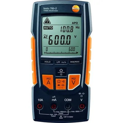 Testo SE & Co. KGaA 0590 7602