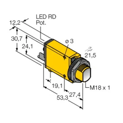 Turck SM312LV