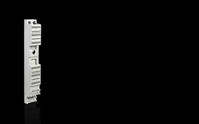 Rittal SV 9677.930 SV Adaptörü 320 A (2 x 160 A), 3 kutuplu, kablo çıkışı yukarıda/aşağıda, vidayla sabitleme, RiLine Compact bileşenleri için