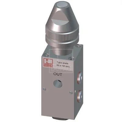 Dopag 402.25.40 Material pressure regulator ID4