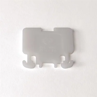 Allen Bradley 1492-N21 TERM BLCK Side Jumper 2 Pole