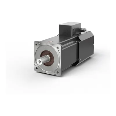 Beckhoff AM8074-wTyZ Servomotor 129 Nm (M0), F7 (194 mm)