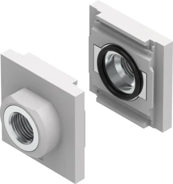 Festo MS6-AGD-EX Bağlantı Plakası-SET