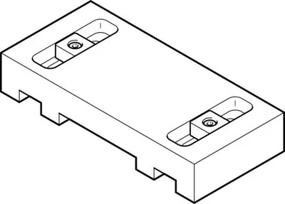Festo EAYH-L2-160-N Tutma Braketi