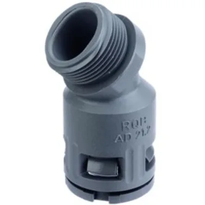 Flexa RQB45-M, grau AD 21,2, M 25 x 1,5