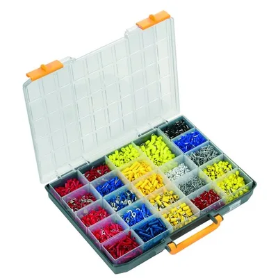 Weidmüller Crimp-Set Kontakte