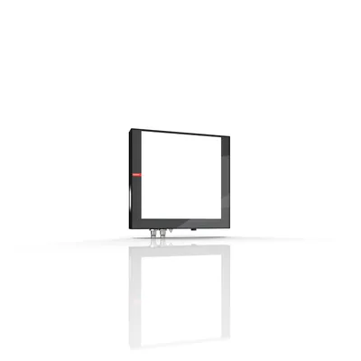Beckhoff VIP2000-2525 Panel illumination, OGB-IR850, wide beam, light emitting surface 250 x 250 mm