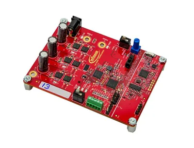 Infineon EVAL_6EDL7141_TRAP_1SH