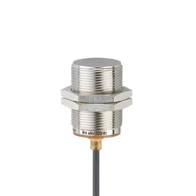 IFM IIB3015BBPKG/AM/2M/PUR İndüktif tam-metal gövdeli sensör