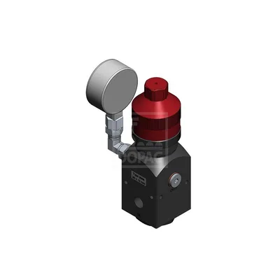 Dopag 450.00.16 Material pressure regulator ID8