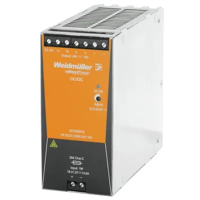 Weidmüller CP DCDC 250W 24V 10A