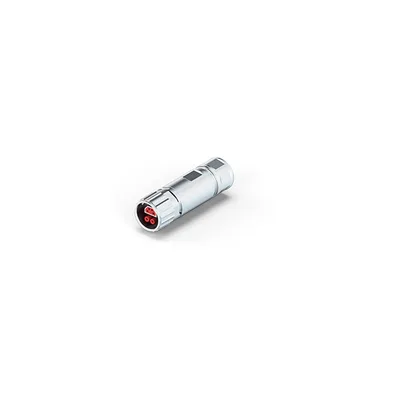 Beckhoff ZS7100-0002 Plug, field assembly, EtherCAT P, IP65/67, shielded