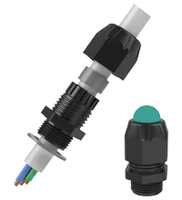 Pepperl+Fuchs CG.PEDS1.M25L.PA.C.15.K25 Cable type