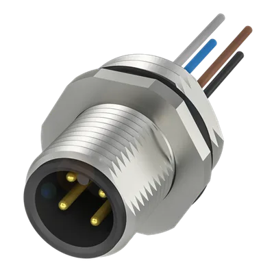 Balluff BCC M454-0000-2A-RM020-002 Flanş konnektörleri