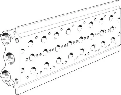Festo PRS-3/8-8-B Manifold Bloğu|Bağlantı Bloğu