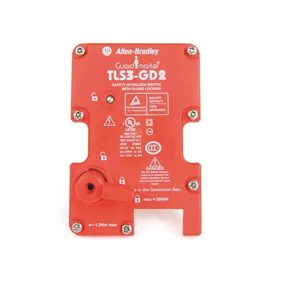 Allen Bradley 440G-A27372 Cover